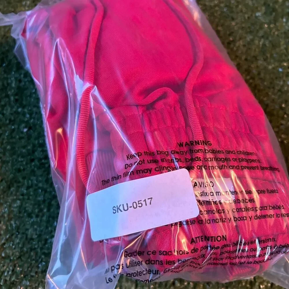 Adidas-originals Men's Red and Pink Joggers-tracksuits